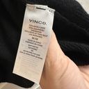 Vince  Black Cashmere and Wool Cardigan Size M Photo 3