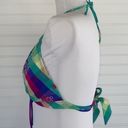 OP  padded swim top Size Large Photo 2