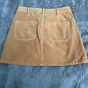 American Eagle Outfitters Corduroy Skirt Photo 3