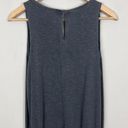 Sundry ‎ 2 Jumpsuit Womens Medium Gray Jogger Sleeveless Drawstring Casual Lounge Photo 9