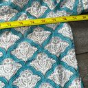 Roller Rabbit  Cotton Jemina Livy Lulu Lounge set Pjs in Turquoise XS Photo 12