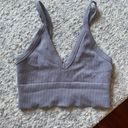 Edikted Grey Athletic Tank Photo 0