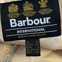 Barbour  international pink sold puffer coat Photo 8