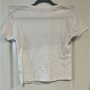 PacSun Playboy Women’s White & Pink T-Shirt Photo 3