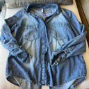 Elan Denim Top Photo 0