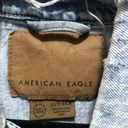 American Eagle Denim Vest Photo 3