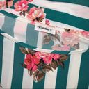 ee:some NEW Boutique Striped Floral Off Shoulder Top Photo 8