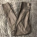 Leather Leggings Size M Photo 1