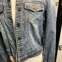 BP Nordstrom Women’s Denim Jean Jacket Pockets Size M Photo 5