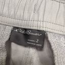 Eddie Bauer  Women’s  Pull On Pants Jogger Slim Leg in Sandbar Sz 2 Photo 7