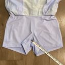 Slazenger NWOT  15” Blue Lights Printed Mid Rise Golf Skort XS Photo 11