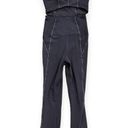 Nike  Yoga Luxe Dri-FIT Women's Infinalon Jumpsuit Size XS Cropped Photo 0