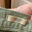 Universal Threads NWT Universal Thread Green Vintage Straight Jeans Size 16 Photo 2