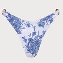 Berlook Ruched Cutout Floral Bikini Set Multi Size M Photo 8