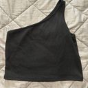 SheIn One Shoulder Tank Photo 0