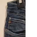 Dear John  Joyrich Comfort Skinny Raw Hem Distressed Jeans Central Wash 28 Photo 10