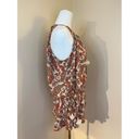 Show Me Your Mumu  Lasso Mini Dress Paisley Print Tassels Open Back Halter S Photo 5