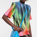 The Attico Bella Spectrum Print T Photo 1