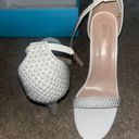 Crystal Queen Pearl Heels Photo 1