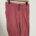 Lululemon - Dance Studio Mid-Rise Crop Brier Rose Yoga Travel Casual Pants Photo 3