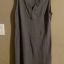 Krass&co New York  women's dress Gray size m Photo 0