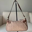 Salvatore Ferragamo Gancini Leather Shoulder Bag Photo 7