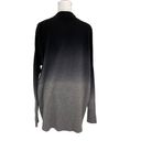 Vince  Wool Cashmere Blend Ombre Open Front Cardigan Sweater size Medium Photo 6