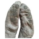 Muklucks MUK LUKS Gray Slipper Socks (Size 7-8) Photo 4