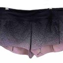 Lululemon  Speed Up Short 2.5” Ombre Speckle Stop Print Speed Short Pink/Black 8 Photo 0