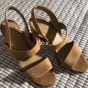 Ann Taylor strappy high heel sandals, 8.5 Photo 2