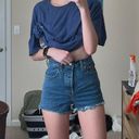 Levi's Ribcage Shorts Photo 0