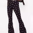 Nasty Gal : Star High Waisted Flare Pants Photo 0