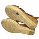 Franco Sarto  Polka Open Toe Wedge Cork Espadrille Sandals Size 7.5. Photo 8