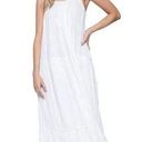 PQ swim Ramona Maxi Dress in Water Lily Photo 0