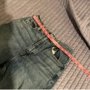 Levi's 70’s high flare blue jeans size 26 Photo 7