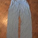 Thread and Supply  wide leg paper bag denim Y2K pants Photo 3