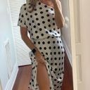 Renee C . Polka Dot Dress Photo 1