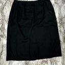 Pendleton Vintage  Women’s Sz 18 Virgin Wool Midi Fully Lined Skirt Cottagecore Photo 2