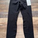 Lululemon Align High Rise 25” Black Size 6 NWT Photo 0