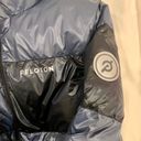 Alo Yoga NEW peloton colorblock puffer jacket winter ski coat s Photo 7