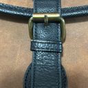 Krass&co G.H. Bass & . Leather Crossbody Purse Tan Photo 8