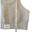 Aerie OFFLINE by  Coffee Run Bra Top Heather Gray Size Medium Photo 4