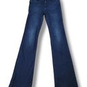 Joe’s Jeans Joe's Jeans Size 28 W27"L35" Tall Joe's Jeans High Rise Curvy Bootcut Jeans Blue Denim Photo 0