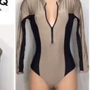 PilyQ  Cheeky Rashguard One Piece Swimsuit. Photo 6