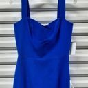 Dress the Population  Womens Dress Size Small Blue Cocktail Party Formal Photo 3