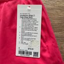 Lululemon Align Skirt High Rise Glaze Pink Size 6 NWT Photo 2