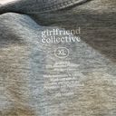 Girlfriend Collective  ReSet Scoop Jumpsuit in Coyote Size XL Photo 10