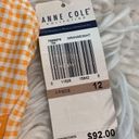 Anne cole  Collection Swim size 12 brand new with tag two piece (P1) Photo 1