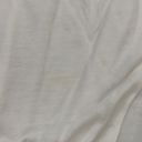 Nautical White Strapless Coverup Size Medium Photo 1