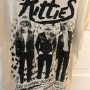 MNG Jeans the kitties band tee Photo 1